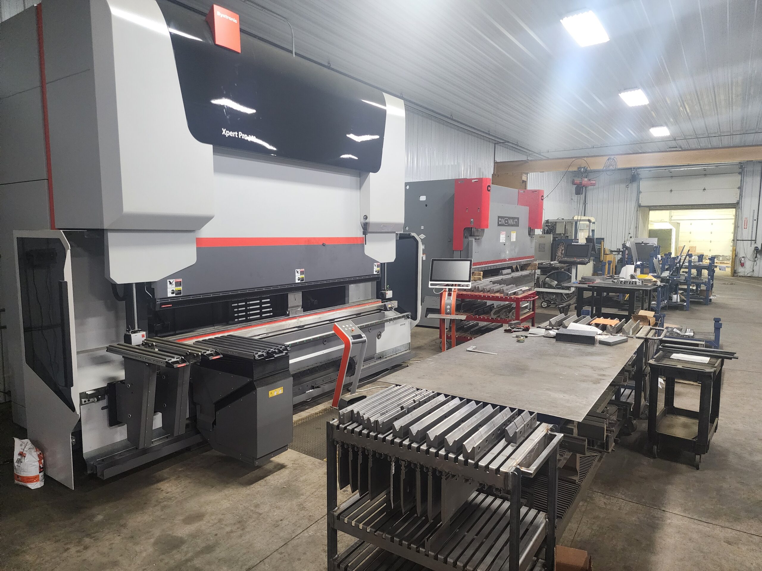 Dawson Fabrication Product