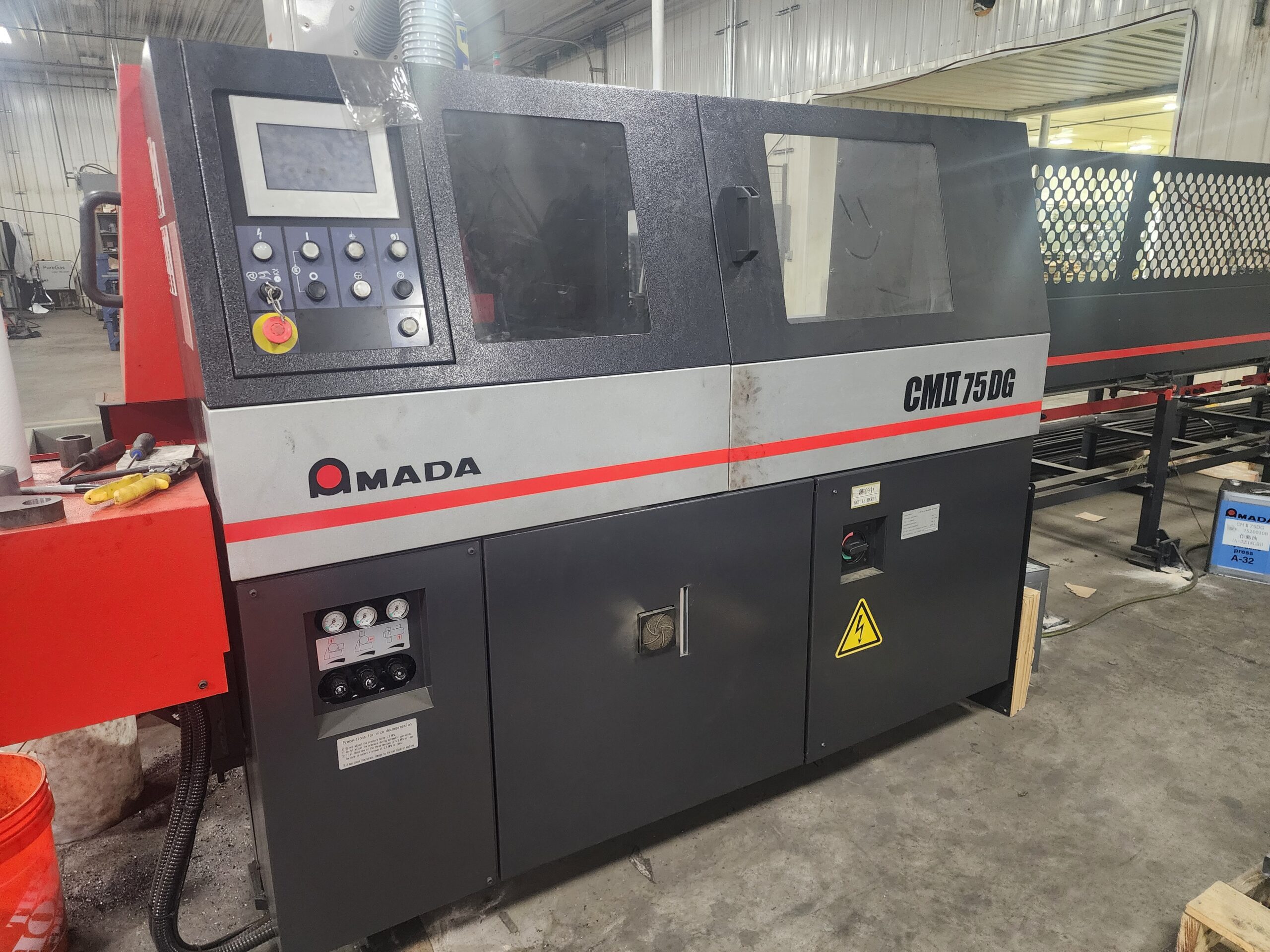 Dawson Fabrication Product